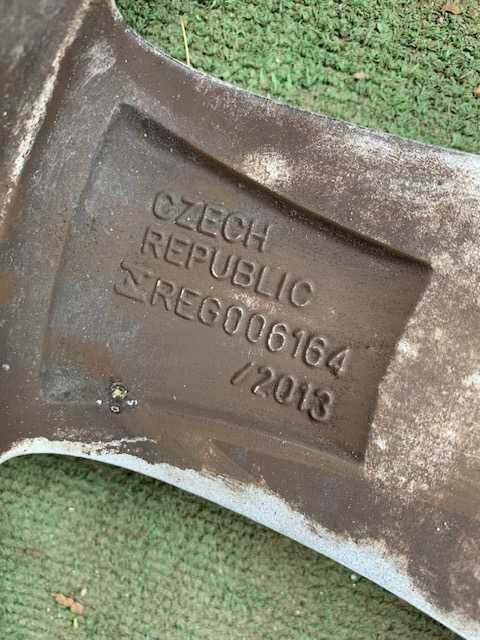 BMW 3 F30 F31 F32 F36 Felga 17