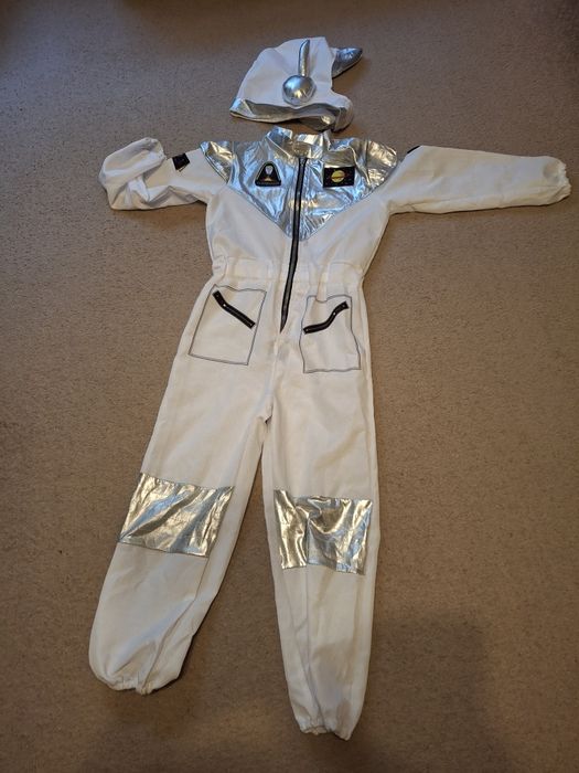 Strój kosmonauta/astronauta  128/134