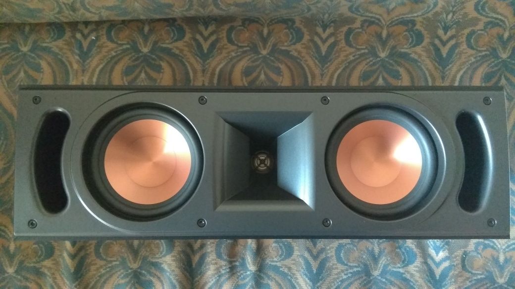 Центральный канал Klipsch RC-52 II