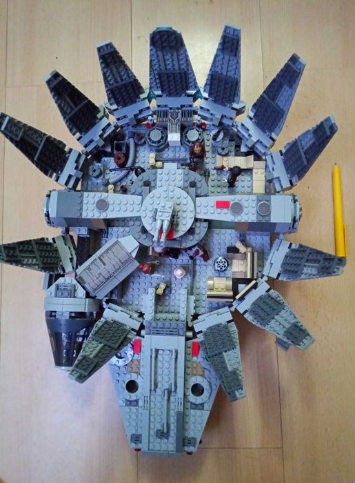 Millennium Falcon do Star Wars