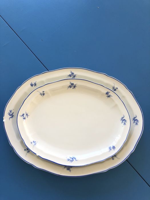 Conjunto vintage - Vista Alegre