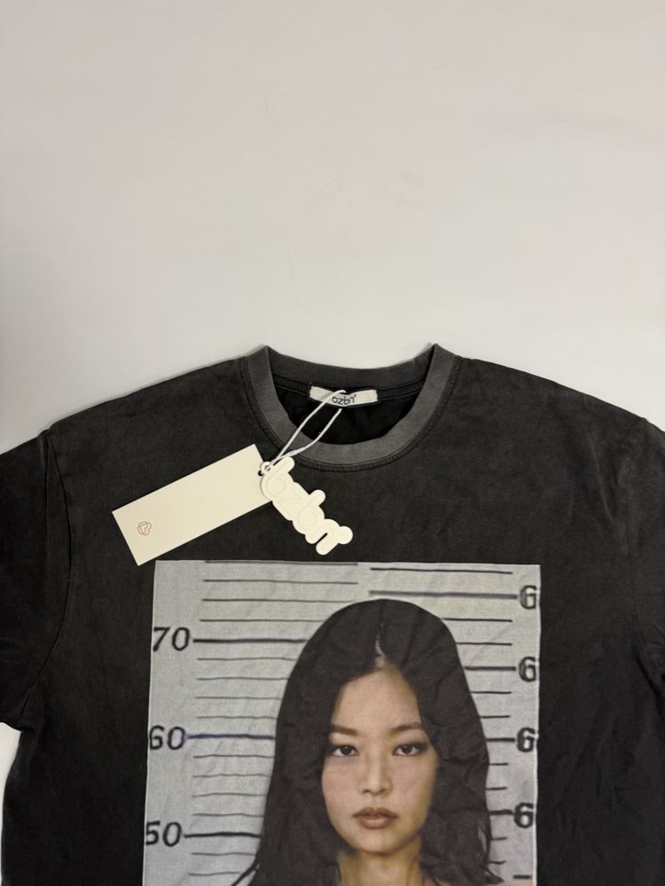 футболка мерч Kim Jenny M L