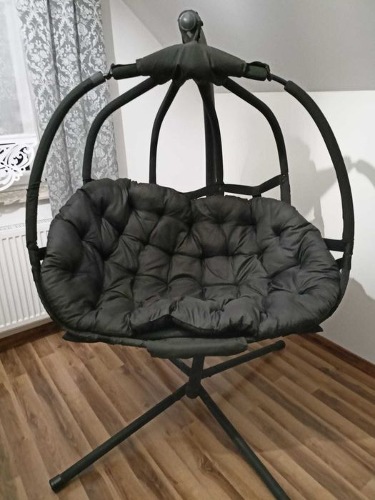 Fotel wiszący dwuosobowy