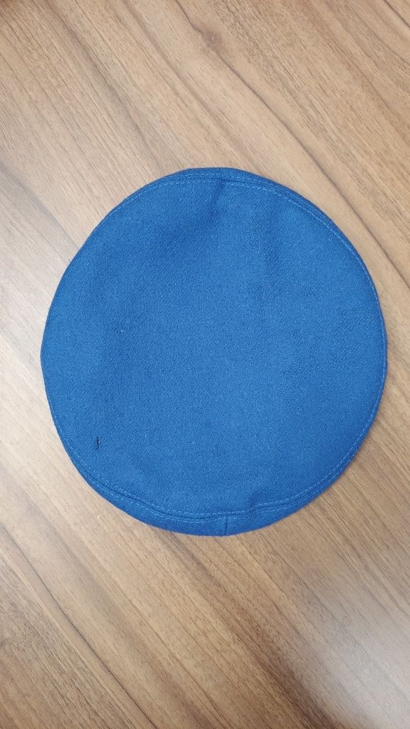 Beret wojskowy desant,7 Łużycka Dywizja Desantowa LWP, WP, PRL z metką