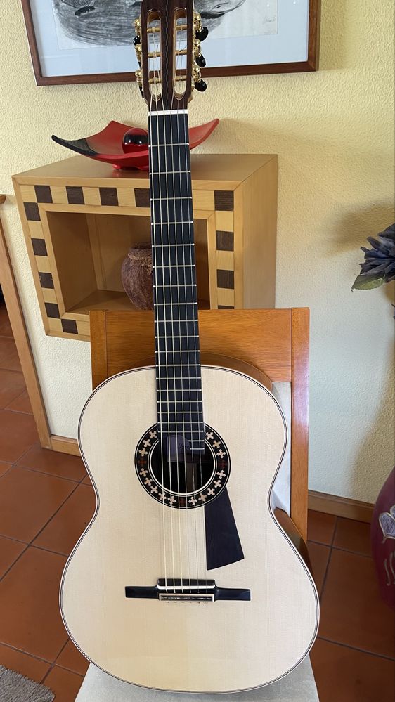 Viola de fado jose faria