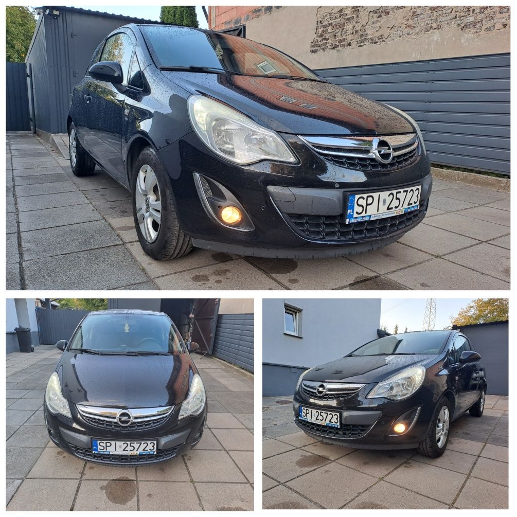 Opel Corsa D 1.2 Lift Automat, klima,elektr, parktronic itp