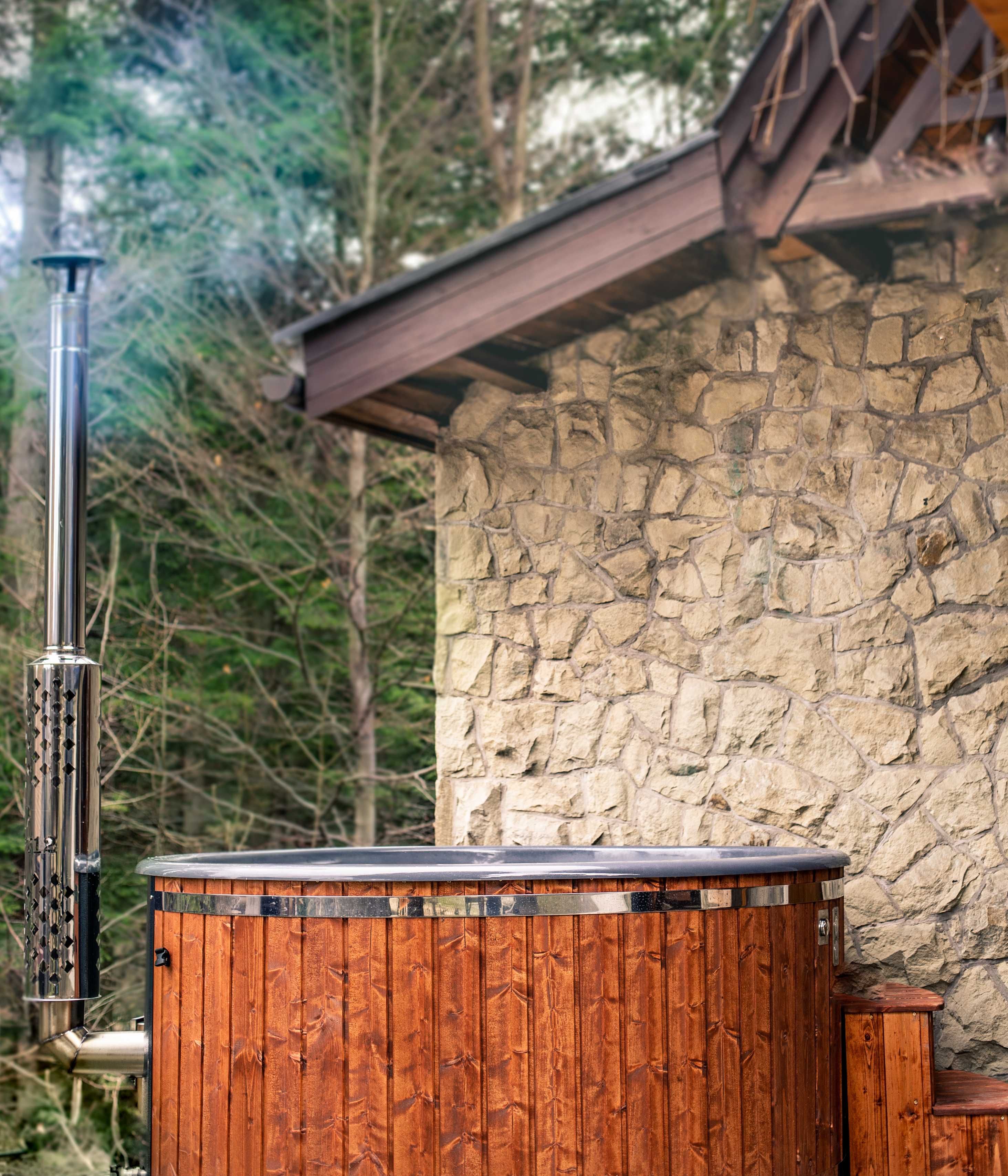 Dom w górach Beskidy • 15 osób • Jacuzzi, Sauna, Kominek, Cały obiekt