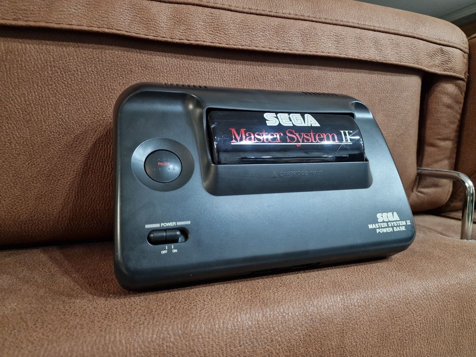 Sega master system 2