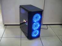 Komputer Ryzen 5600, 32GB DDR4, RTX 2070 Super 8GB, SSD 512GB +HDD 1TB