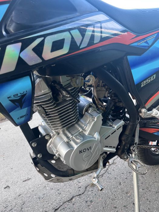 Kovi Advance 250