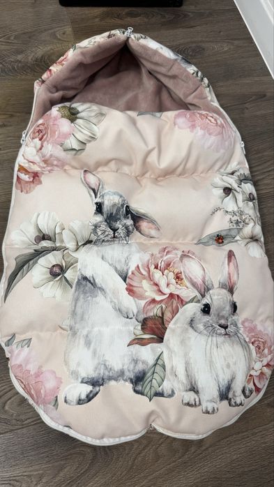 Футмуф конверт зимовий утеплений