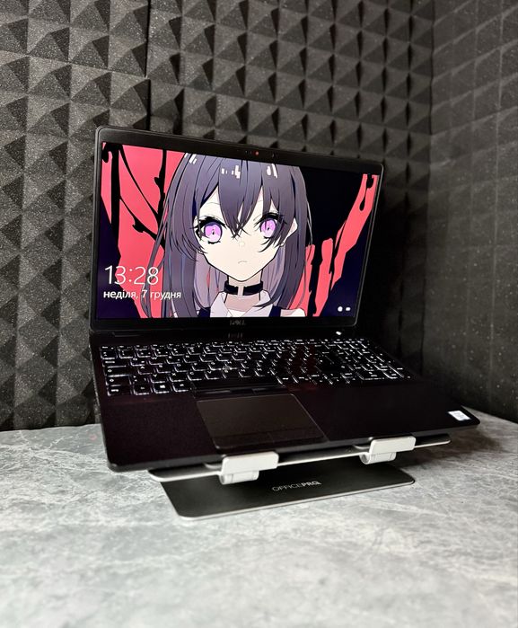 Ігровий Ноутбук DELL / intel i5-9400H / NVIDIA MX150 / DDR4 8GB