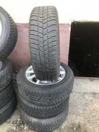 Kola Felgi 15’ Honda Renault 4x100 Barum Polaris 185/60R15