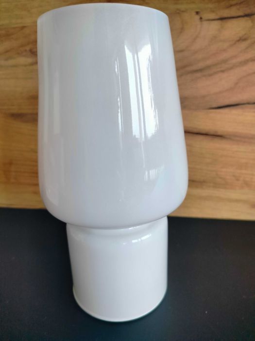 Lampa Stołowa Szklana