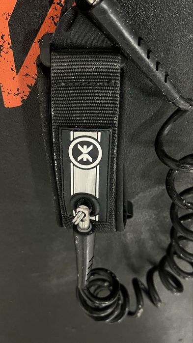 Prancha Bodyboard NMD + Leash Deeply