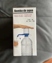 Dispensador manual / Bomba de água