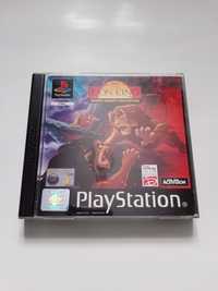 Gra The Lion King Simba's Mighty Adventure - Playstation PS1 PSX