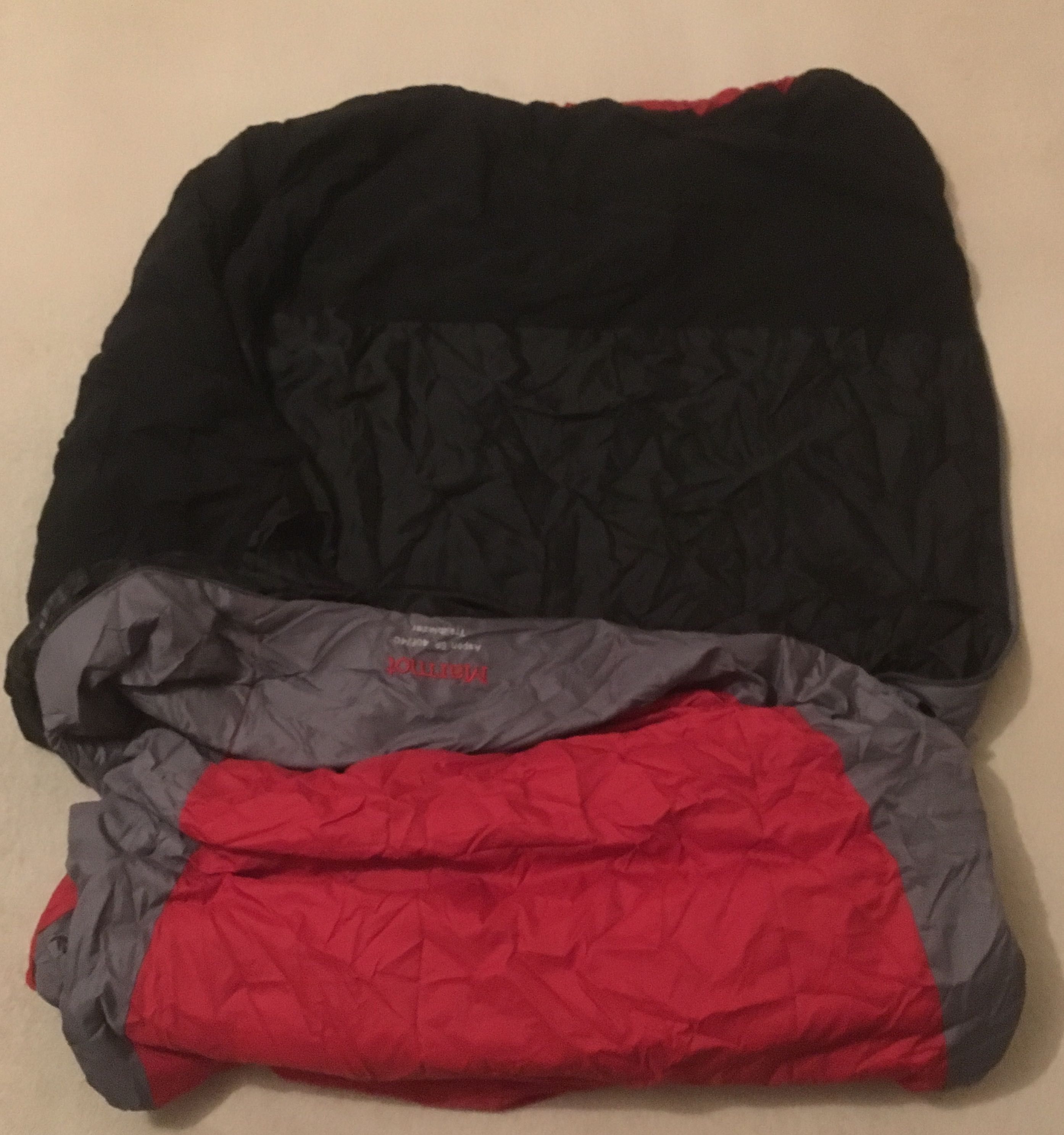 Saco cama Marmot