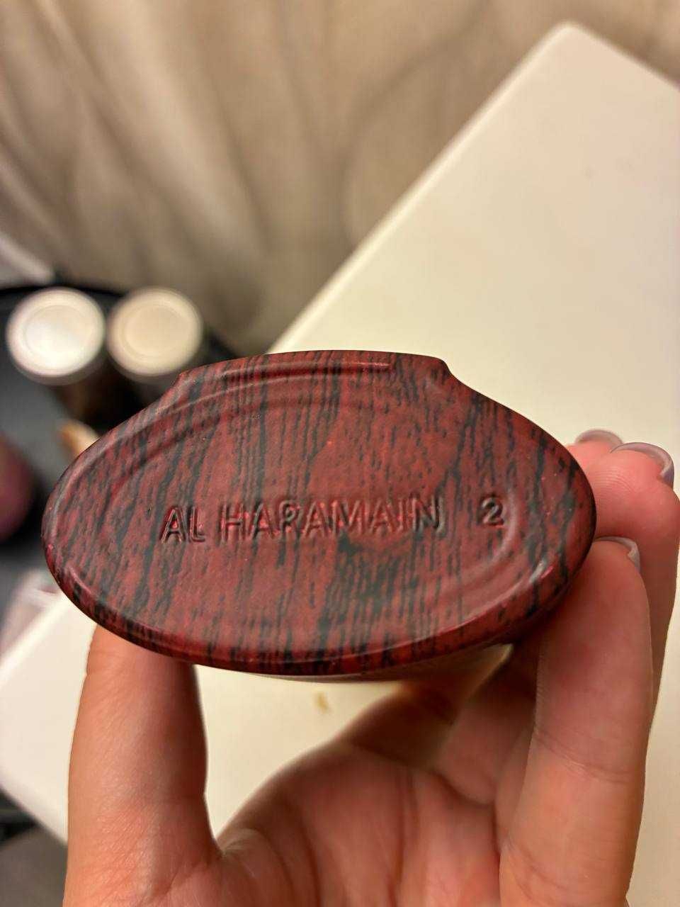 Al Haramain Junoon Oud 72/75ml