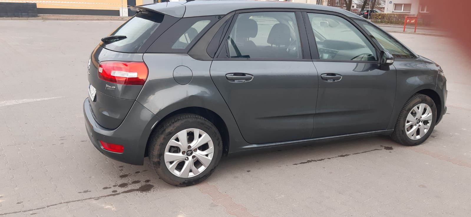 Citroen C4 Picasso