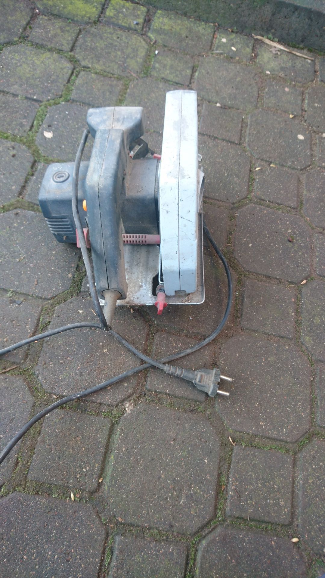 Pilarka tarczowa tech line