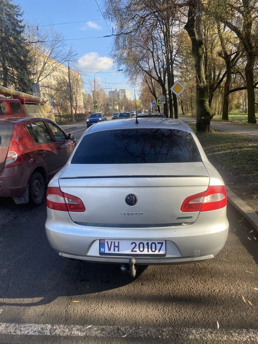 Продам Super b 2010 рік 1.9 дизель