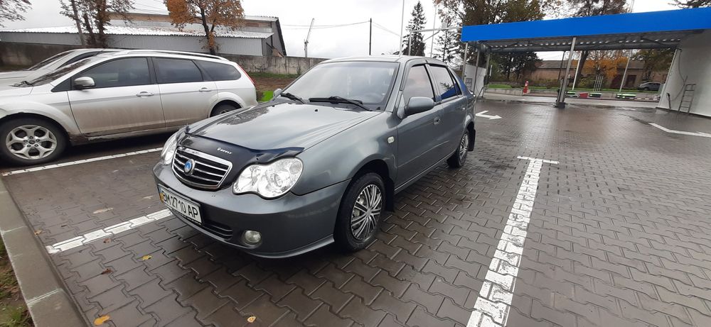 Geely CK  2010року