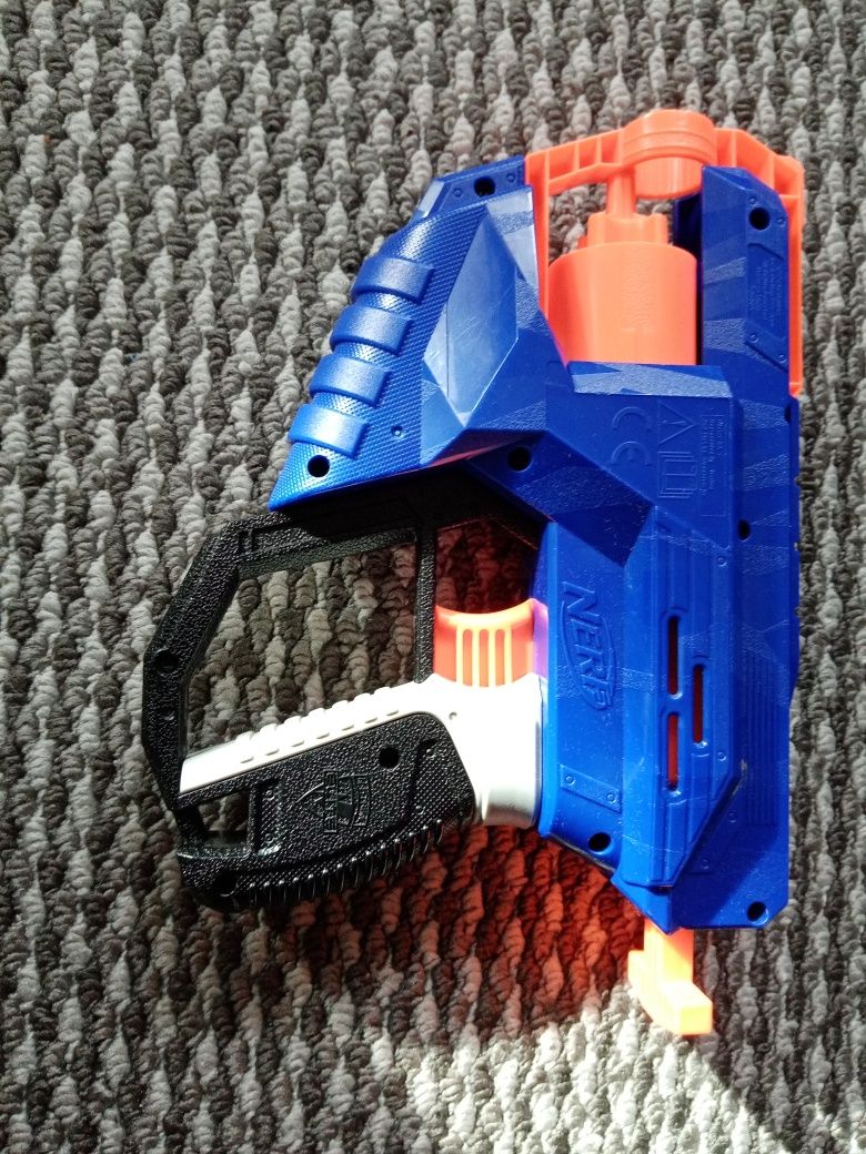 Nerf wyrzutnia Scout Mkii