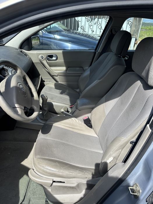 Material renault megane break 1.5 dci