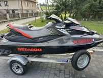 Sea doo gtx 260is limited