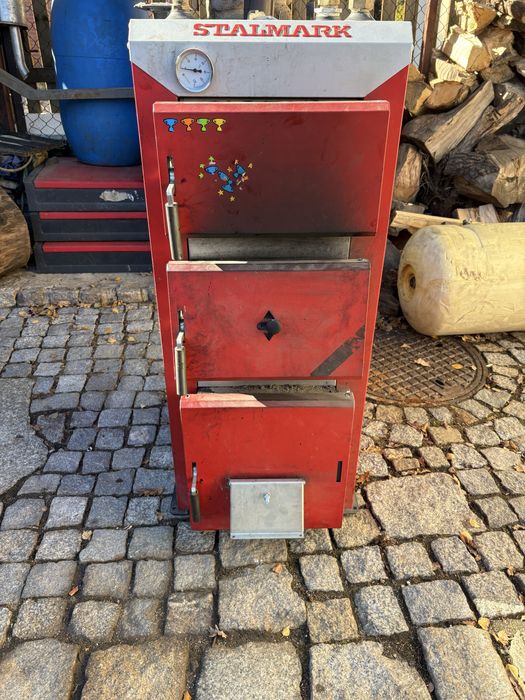 Części do kocioł/piec Stalmark Juhas 15kW