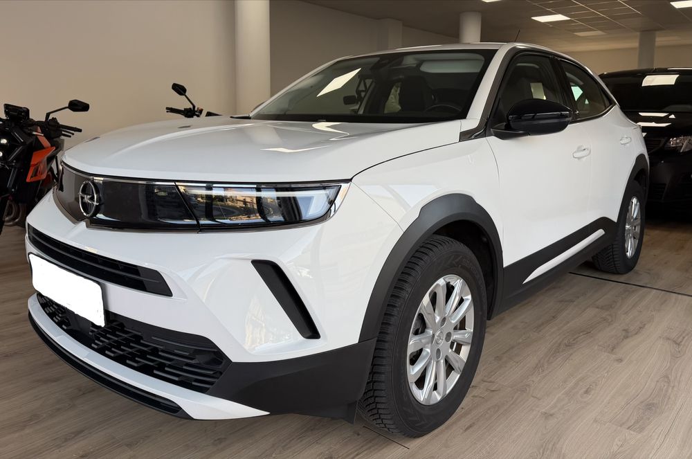 Opel Mokka-e Iva Dedutivel