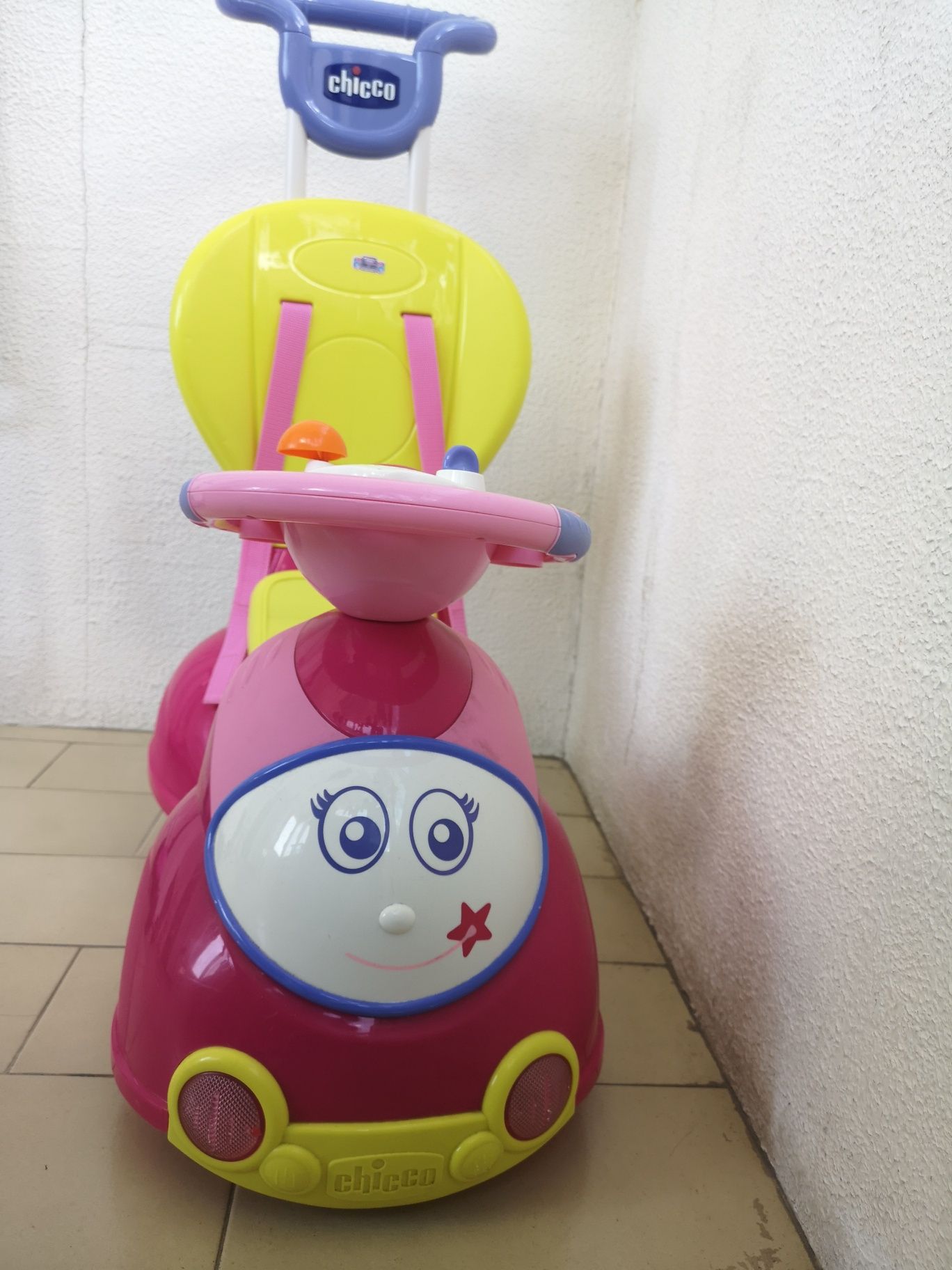 Moto Chicco bebé