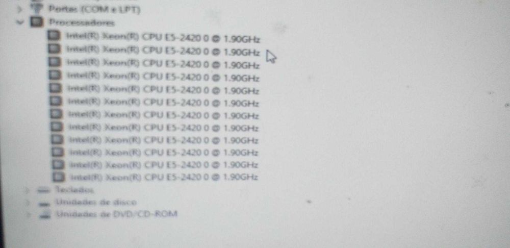Servidor HP Proliant ML350e Gen8