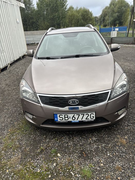 Kia Ceed Lift 1.6 benzyna 87tyś.Salon Polska
