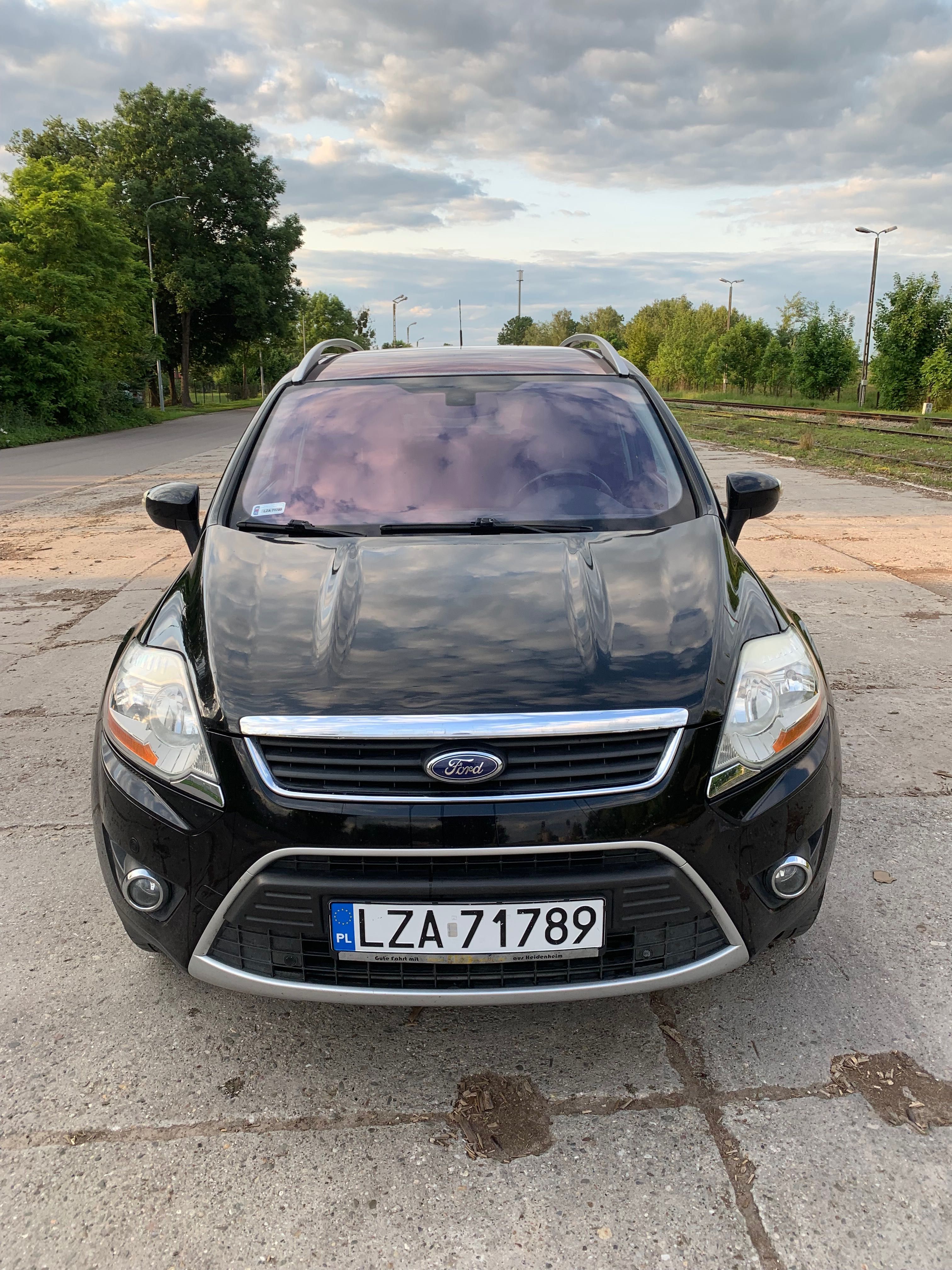 Ford Kuga 2.0 4x4