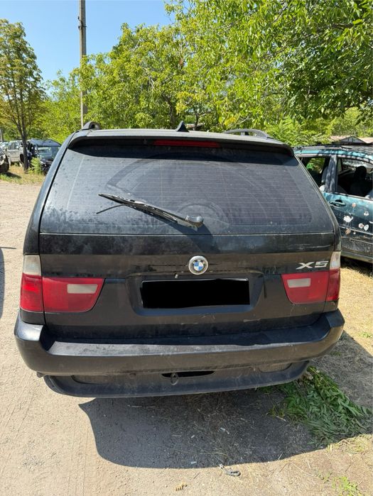 Разборка BMW X5 e53 3.0 дизель M57N ресталинг