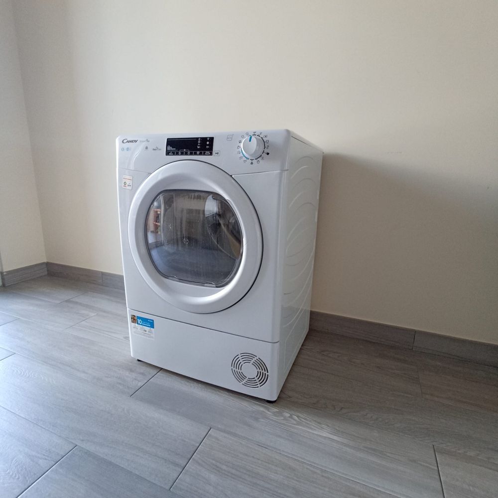 Maquina de secar Candy
