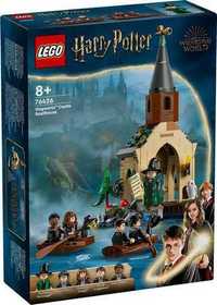 Конструктор LEGO Harry Potter 76426 Замок Хогвартс. Лодочный эллинг