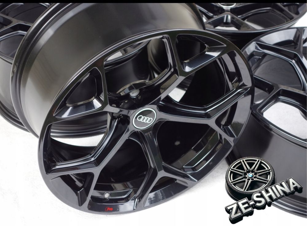 Диски Audi R22 Flow Formed Q7, Q8, e-tron, RS6, RS7, A6/A7 C8