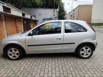 Opel Corsa 2004 1.2 twinport 80KM oryg. 74820 km