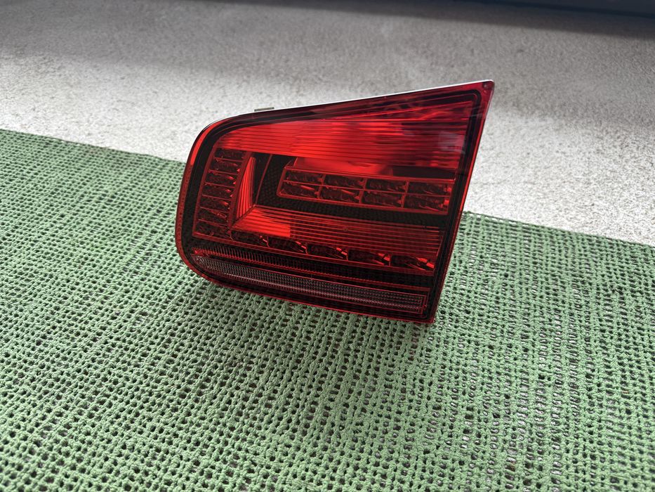 VW Tiguan 5N lift RLine lampa led