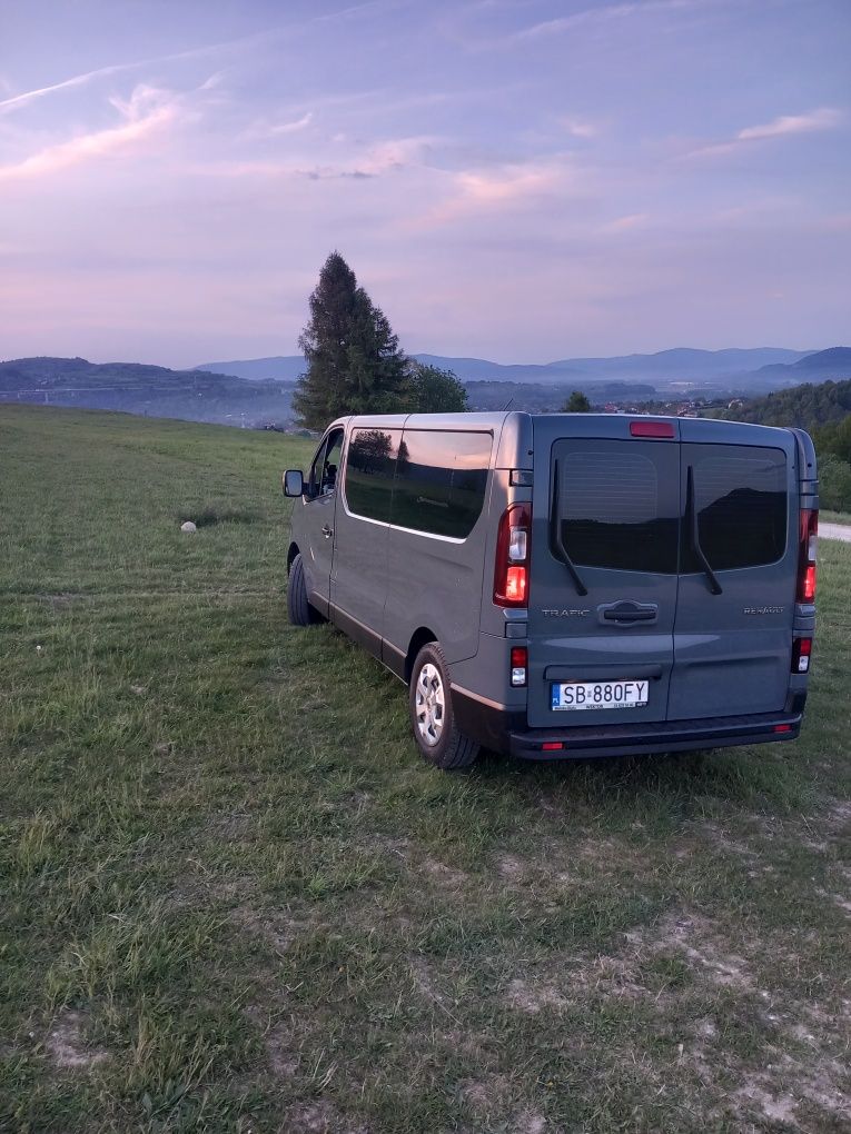 Wynajem busa, wypożyczenie busa od 180/doba