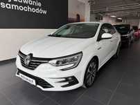 Renault Megane GrandCoupe / kolor Biały / 2025 / OD RĘKI!!!