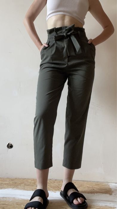 Штани брюки h&m