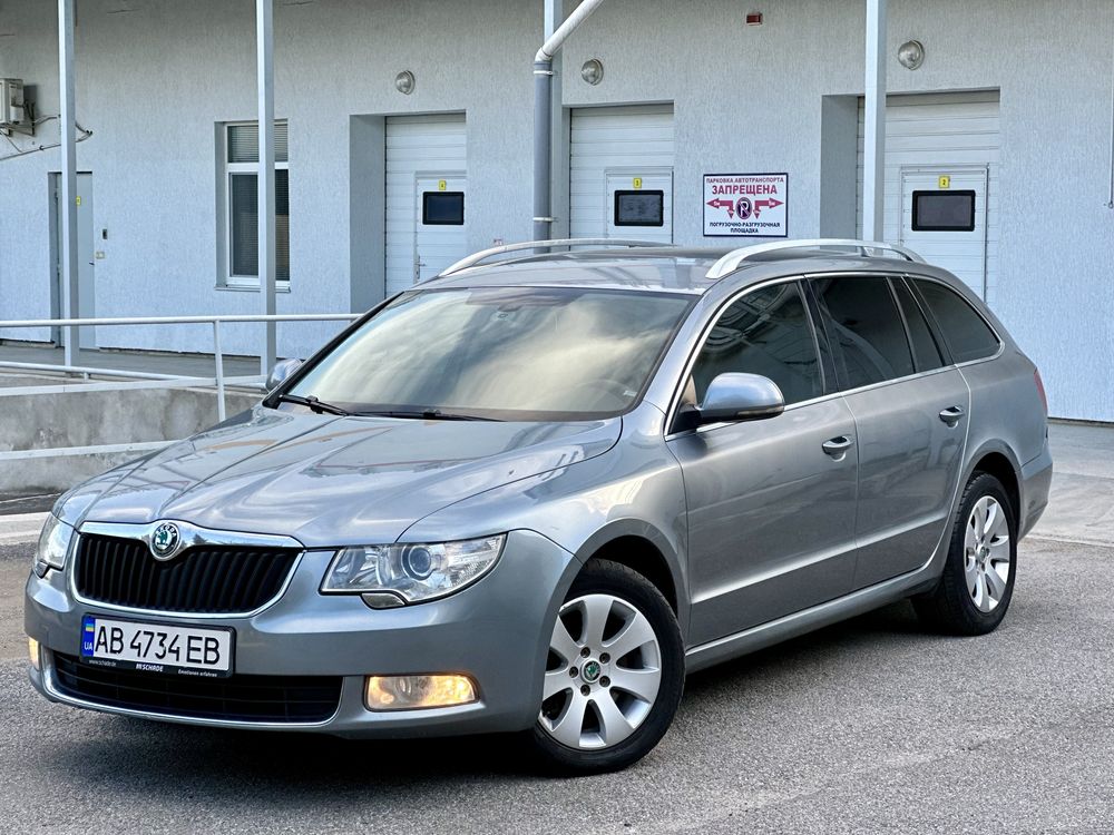 Skoda Superb 2.0 TDI