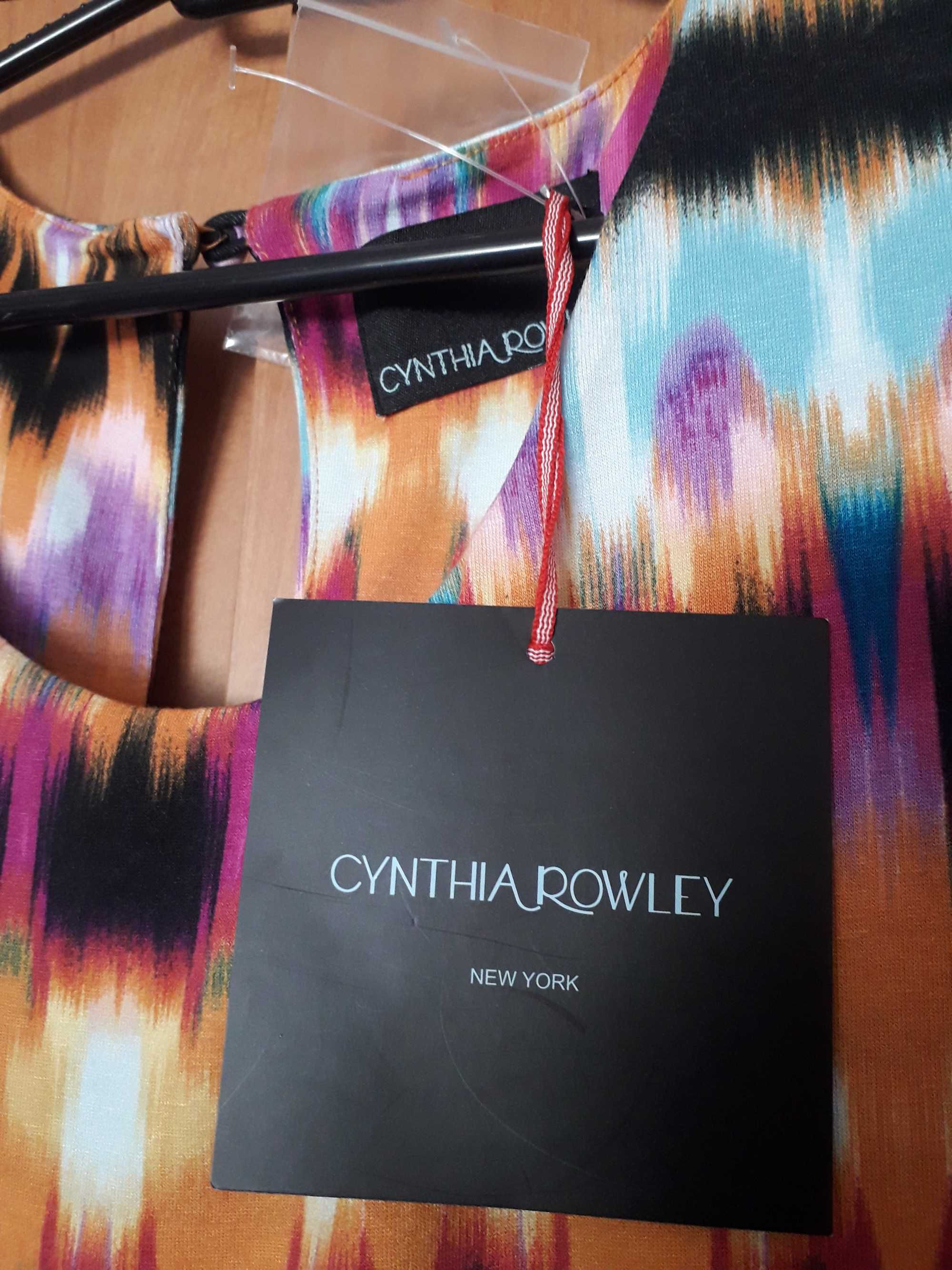 sukienka letnia Cynthia Rowley New York