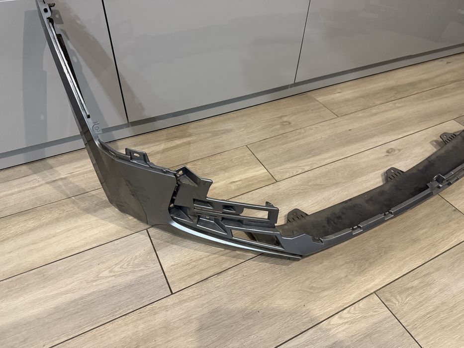 Kia Niro електро 2022-2025 роки нижня губа переднього бампера