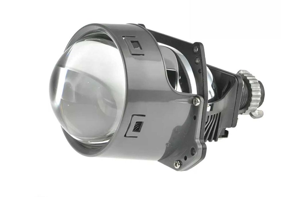 Bi-Led линза Cyclone BL 3.0″ 45W Universal H7/H4