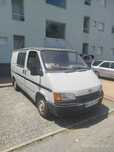 Ford Transit 2.5 motor impecável.